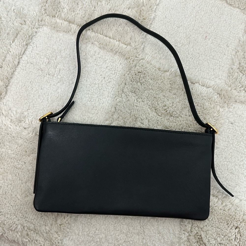 Madewell Black Shoulder Bag